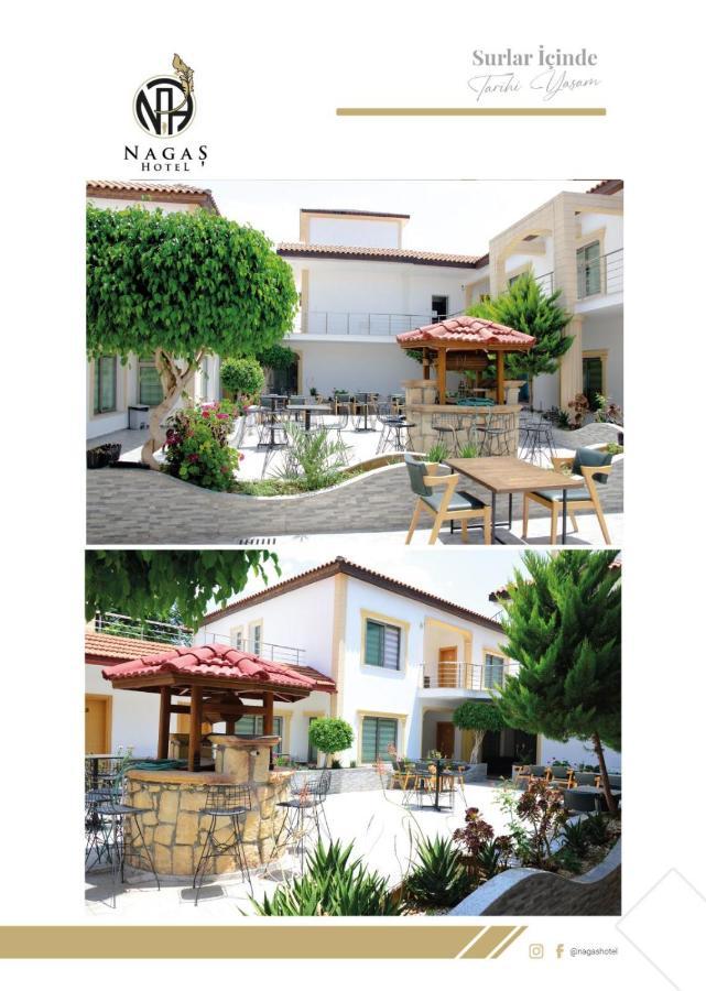 Nagas Hotel & Restaurant At Historical Part Of Никосия Экстерьер фото
